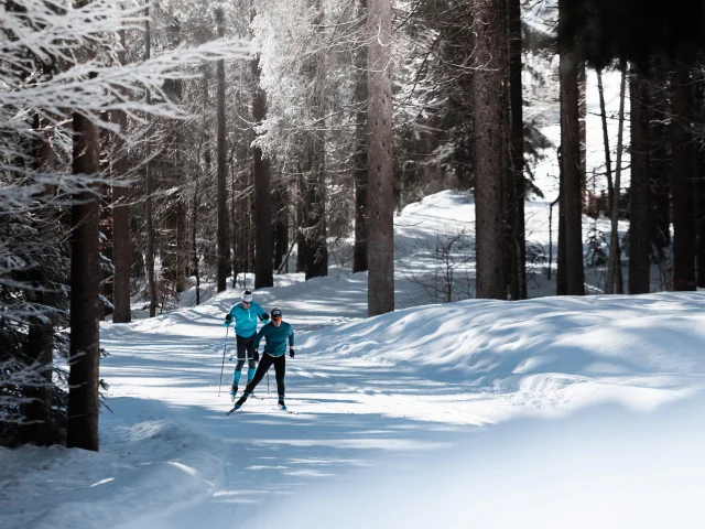 H21 Nordic skiing C.hudry Le Grand Bornand Tourisme 51
