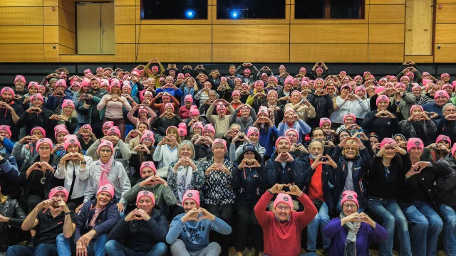 Reunion Benevoles @m.simon