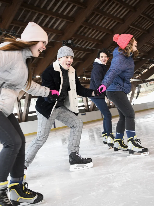 28aravis Dmachet Skating rink H21