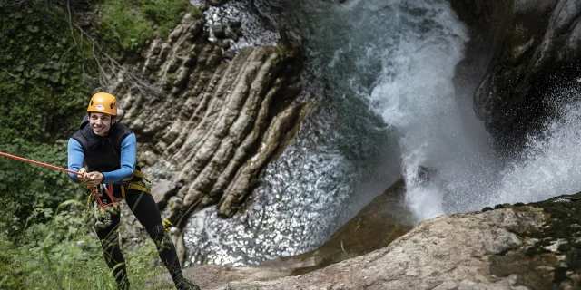Tilby Vattard Sima Ete 2024 Grd Bornand Canyoning 055