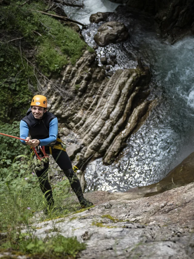 Tilby Vattard Sima Ete 2024 Grd Bornand Canyoning 055