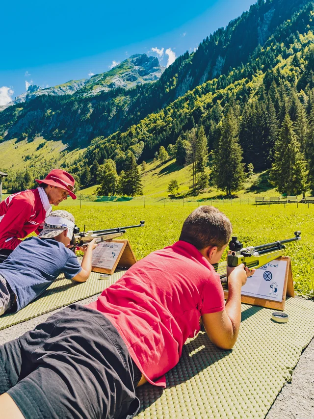 E18 Biathlon Ete Alpcat.medias Le Grand Bornand Tourisme B34i0720