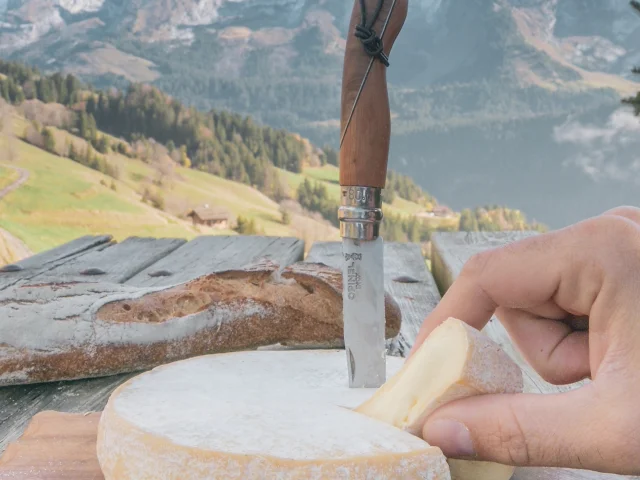 Reblochon J.cathala Ot Le Grand Bornand