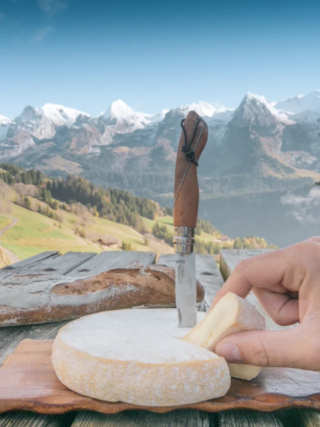 Reblochon J.cathala Ot Le Grand Bornand