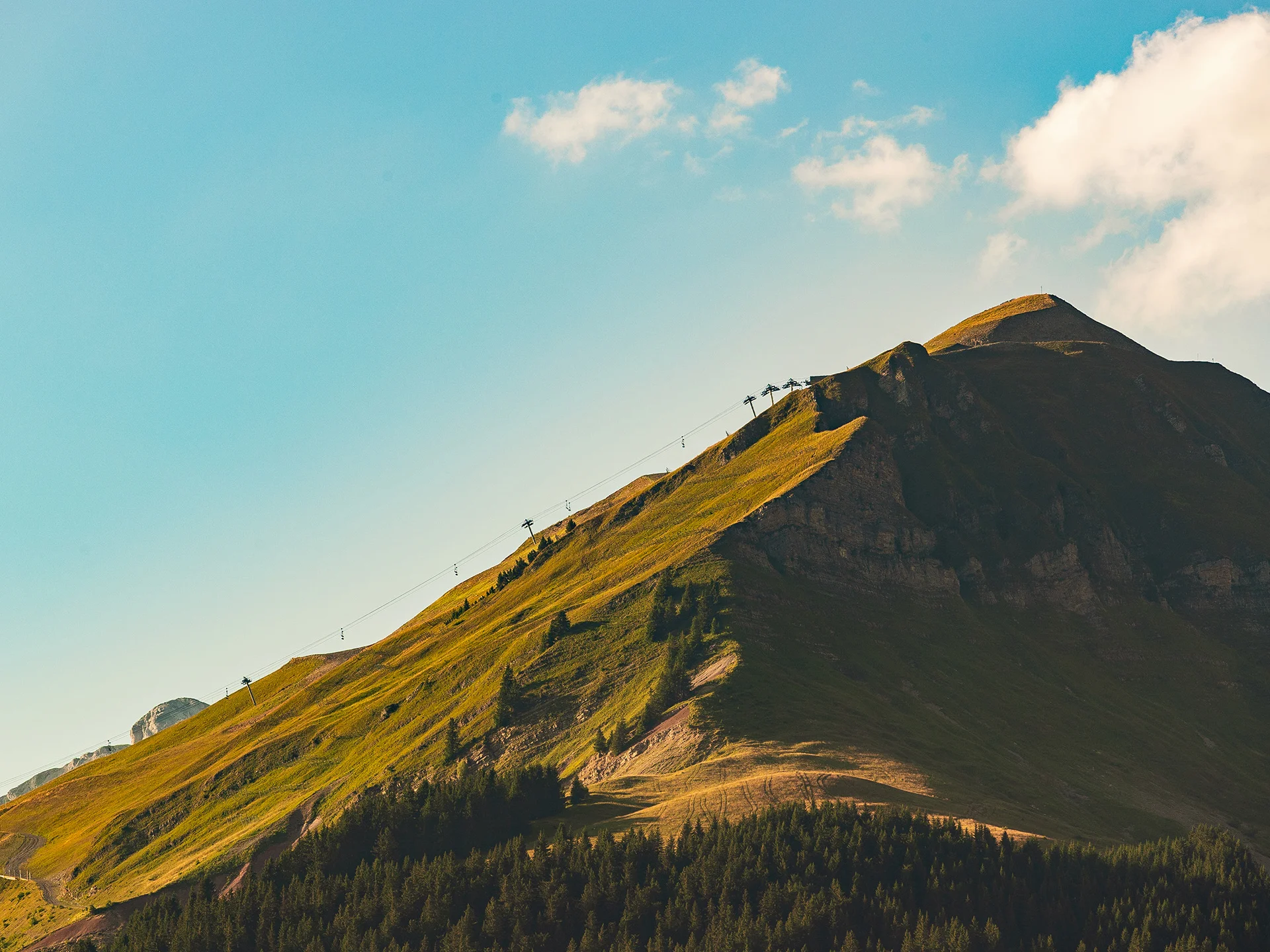 E18 B34i0248 Paysages C.cattin Alpcat Medias Le Grand Bornand