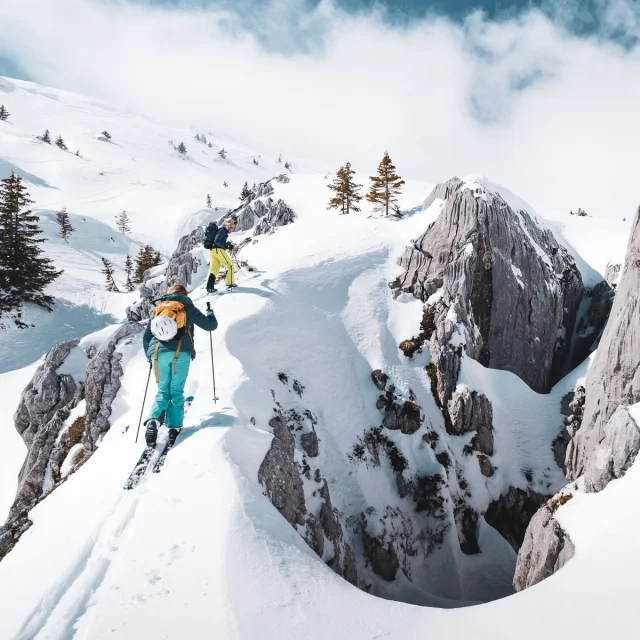 H20 Ski Randonee P.guilbaud Le Grand Bornand Tourisme Dscf3557 2