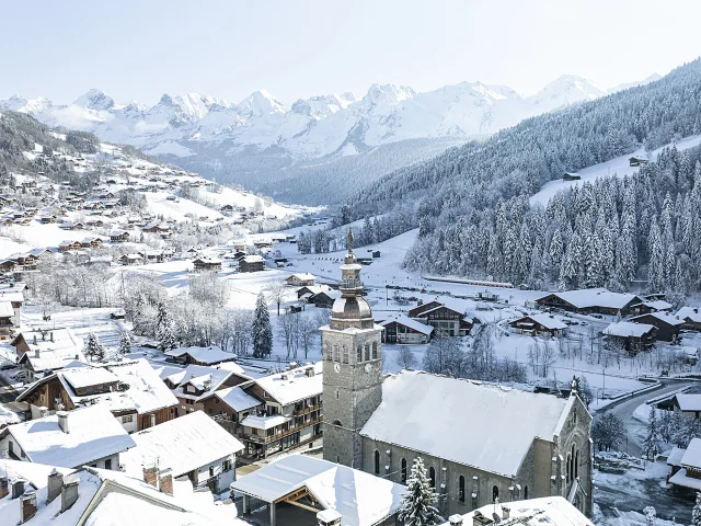 H22 Vue Village T.vattard Le Grand Bornand Tourisme 007