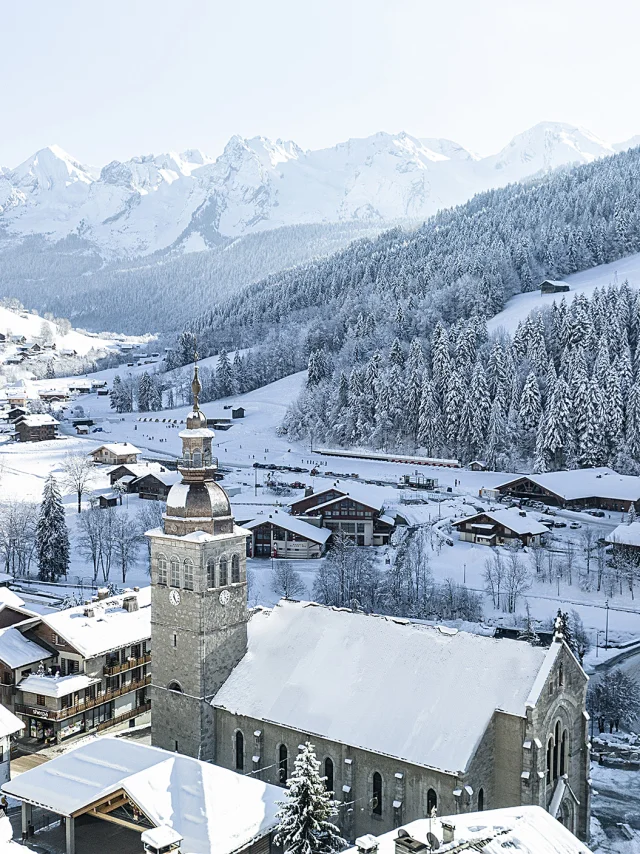 H22 Vue Village T.vattard Le Grand Bornand Tourisme 007