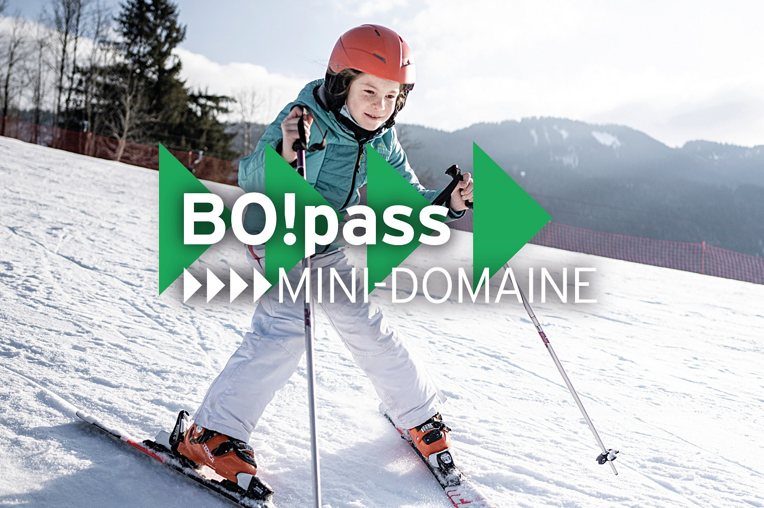 Bo!Pass mini-domaine le Grand Bornand