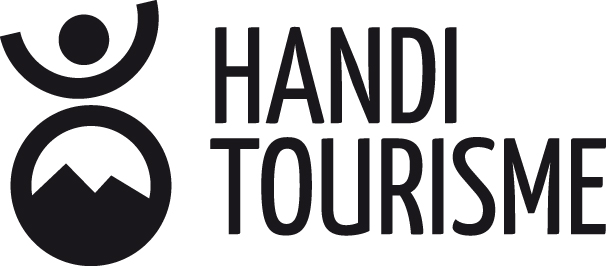 Logo handitourisme au Grand-Bornand