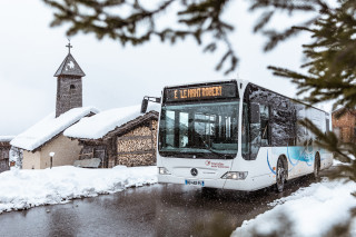Horaires ski-bus hiver 2024-2025