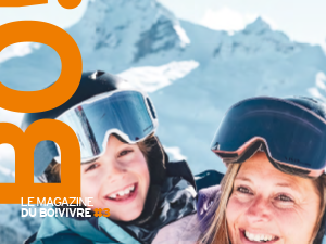 BO! Le magazine du BO!Vivre 2024-2025