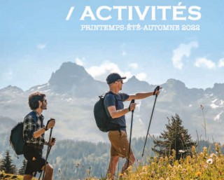 Summer-Fall activities guide 2022