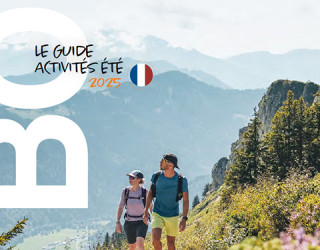 Guide activités été - automne 2025