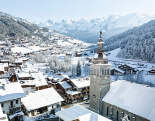 Plan du Grand-Bornand