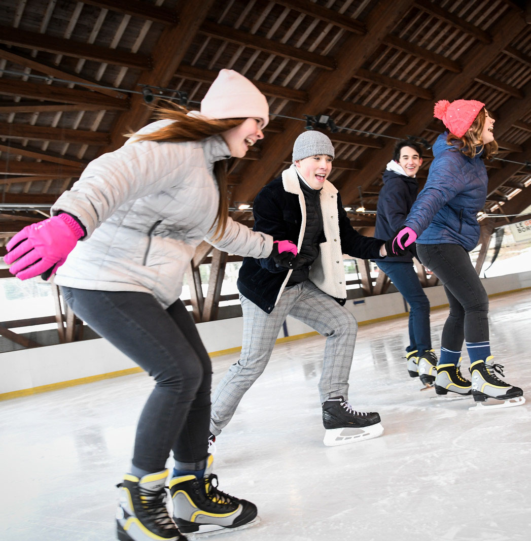 Patinoire