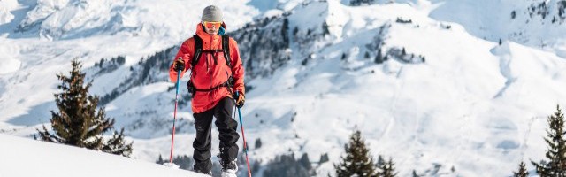 Ski de Randonnée au Grand-Bornand