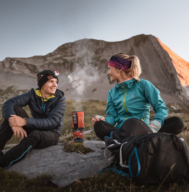 Randonnées guidées bivouac et trekking 2 jours et plus