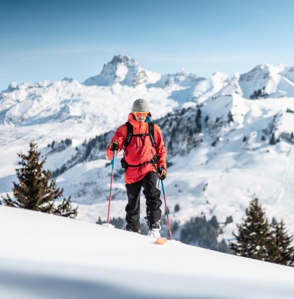 Ski de Randonnée