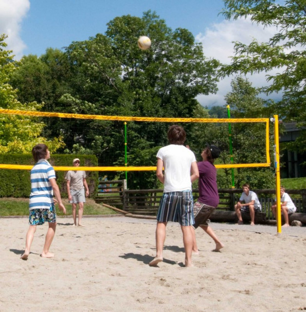 Beach volley