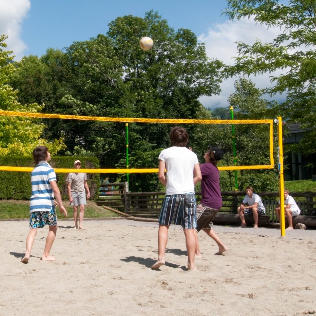 Beachvolleyball