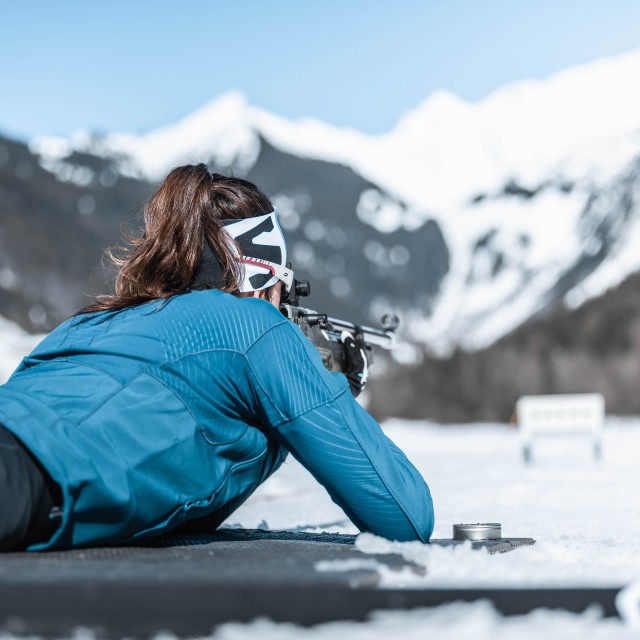 Biathlon