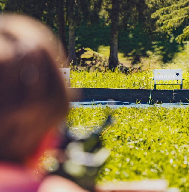 Biathlon d'été