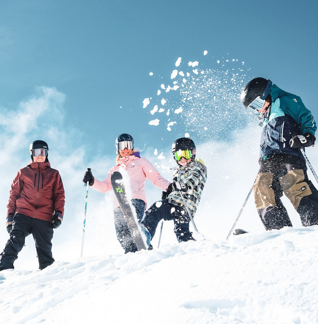 Ski pass "BO!pass HOLIDAY"
