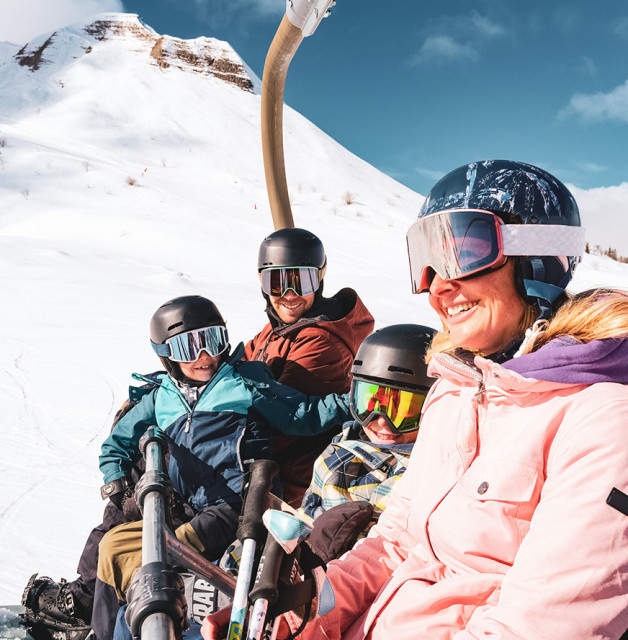 Ski pass "BO!plan TRIBE"