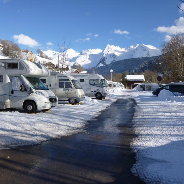 Services Camping-car et Van