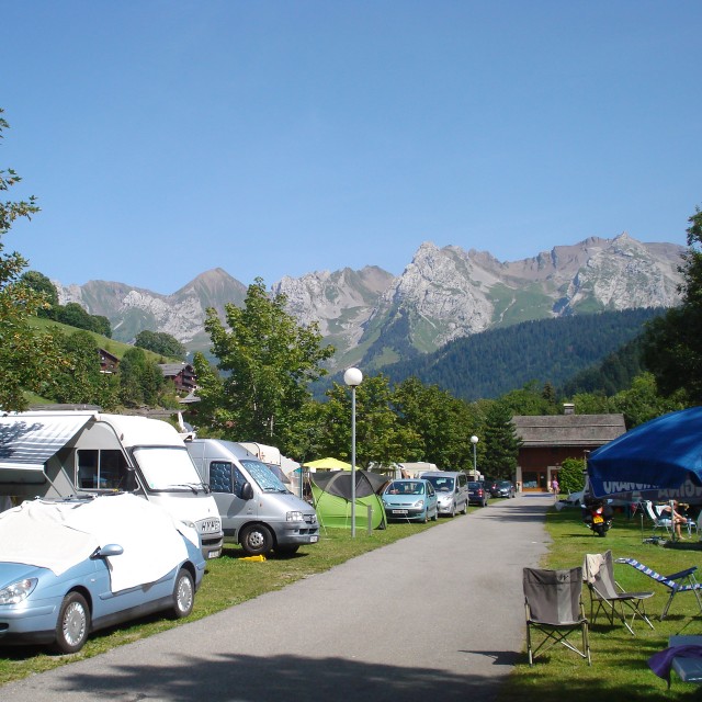 Campingplätze