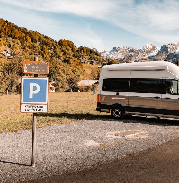 Services Camping-car et Van