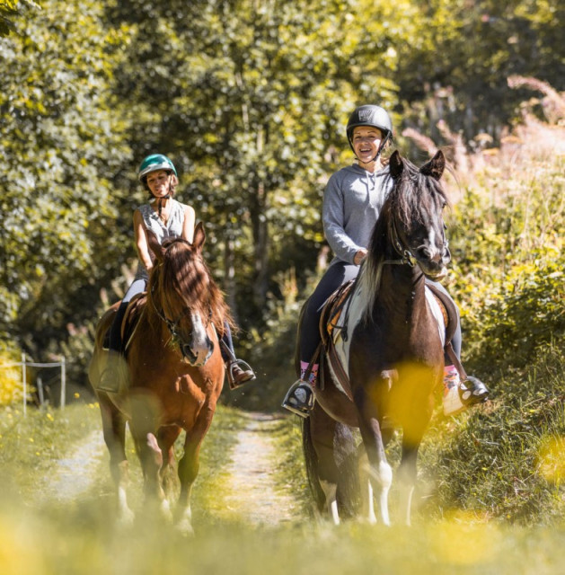 Reiten