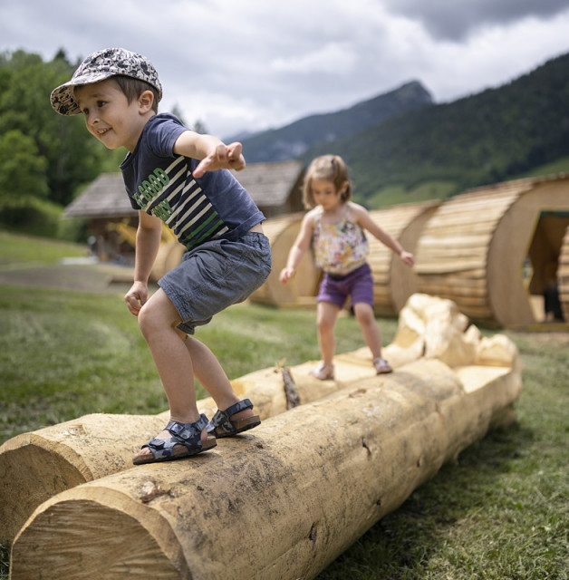 Children playground