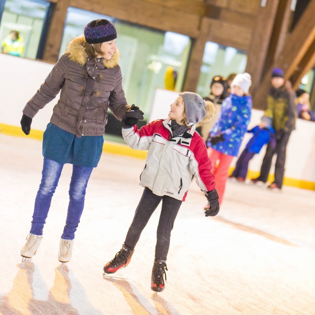 Ice rink