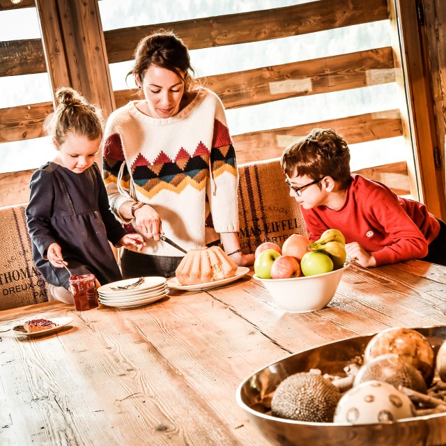 Hébergements Famille Plus