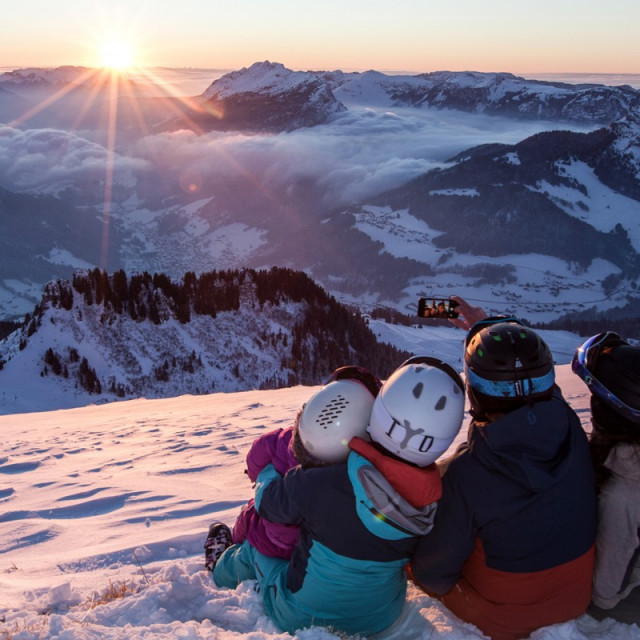 Family holiday ideas