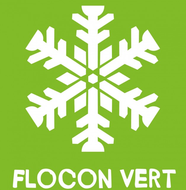 Flocon Vert