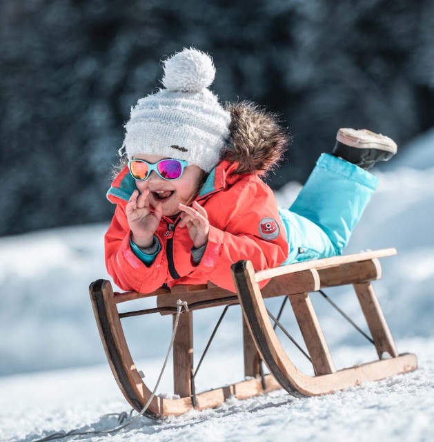 Activités famille hiver