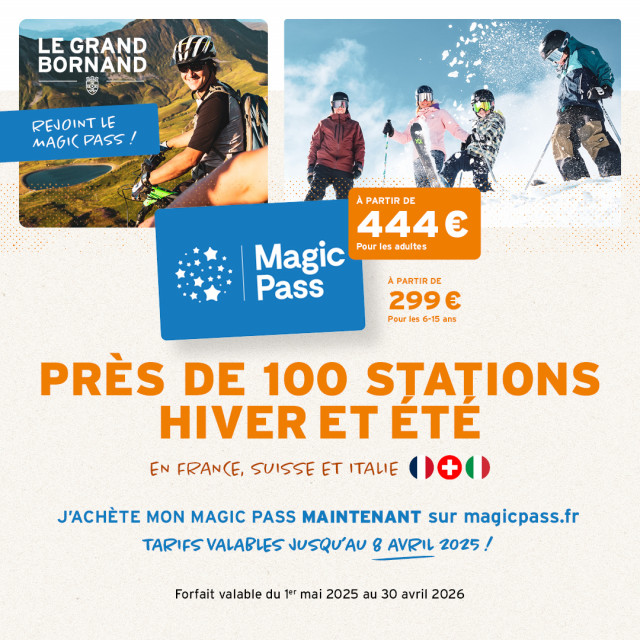 Magic Pass