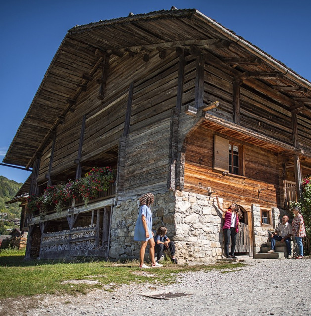 Das Haus des Kulturerbes