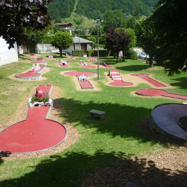 Minigolf