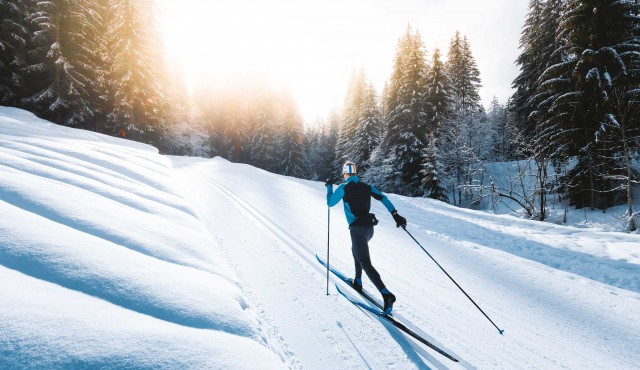 ski nordique au Grand-Bornand