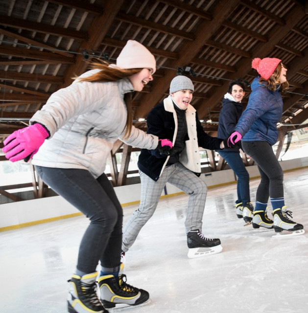 Ice rink