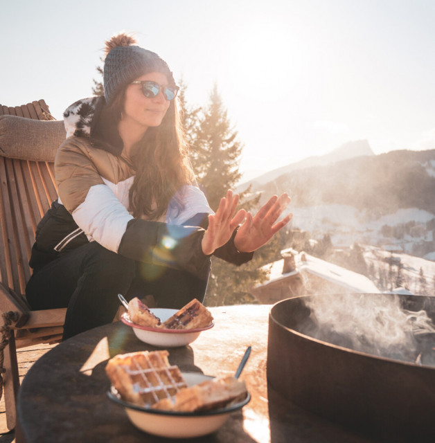 Ski de printemps