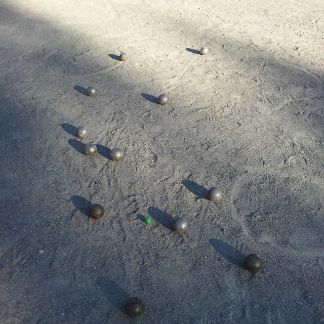 Petanque