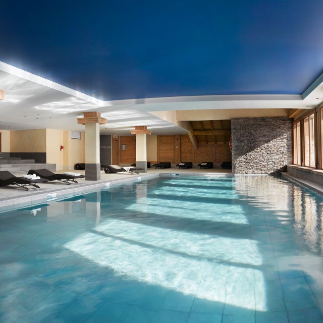 Holiday residence