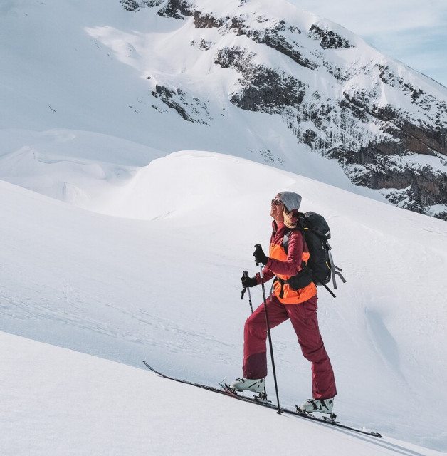 Itinéraires ski de randonnée