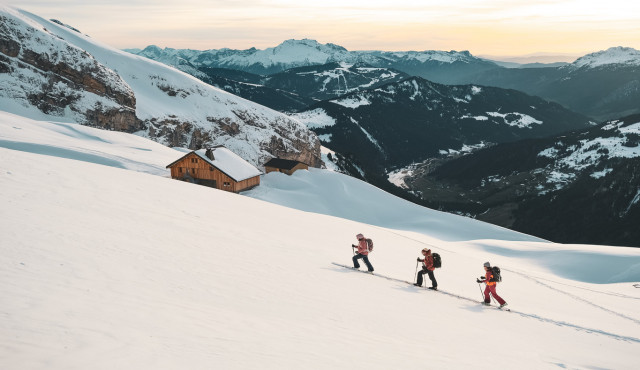 Ski de randonnée