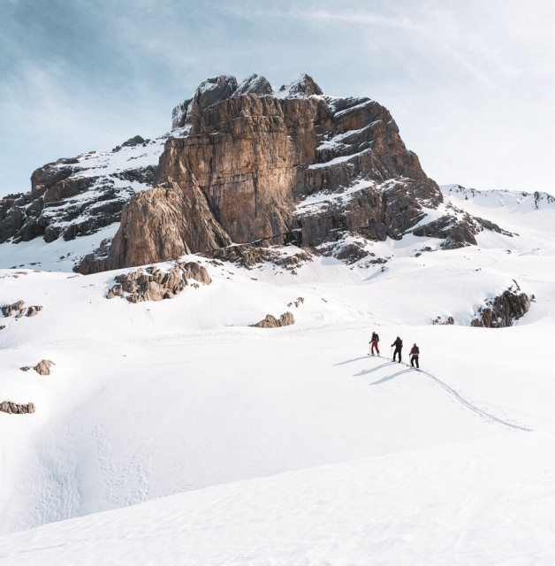 Sentier de l'aventure